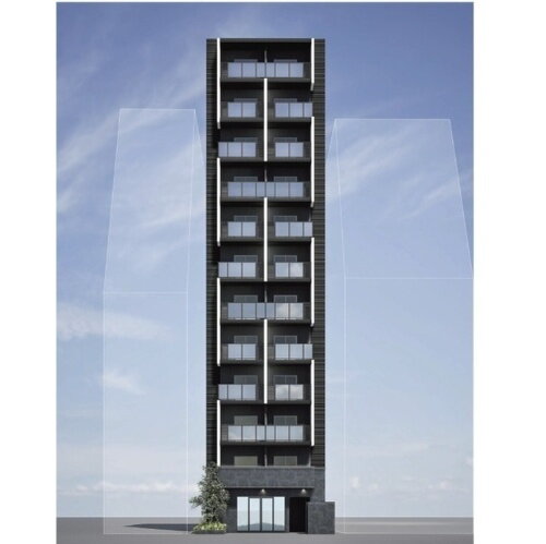 大阪府大阪市浪速区幸町２丁目 賃貸マンション