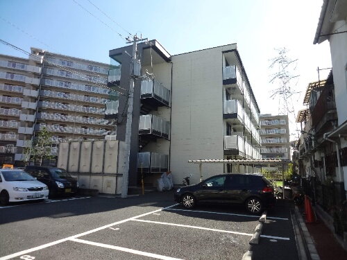 大阪府枚方市交北３丁目 賃貸マンション