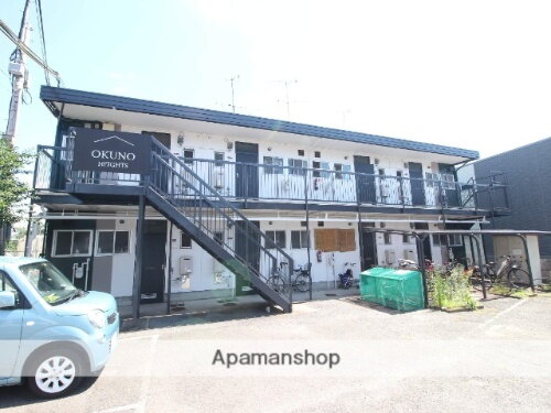 大阪府枚方市田口３丁目 賃貸アパート