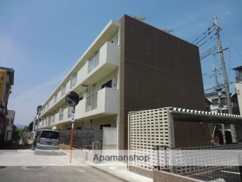 大阪府枚方市渚西２丁目 賃貸マンション