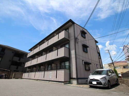 大阪府枚方市岡山手町 賃貸マンション