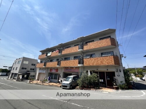 京都府八幡市男山長沢 賃貸マンション