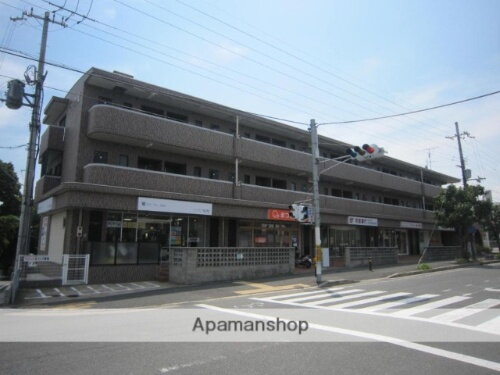京都府八幡市男山松里 賃貸マンション