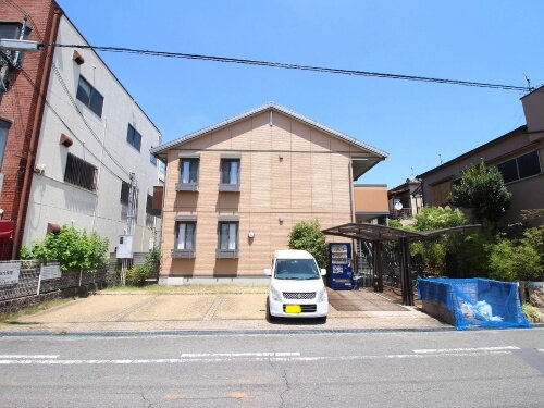 大阪府枚方市楠葉野田１丁目 賃貸アパート