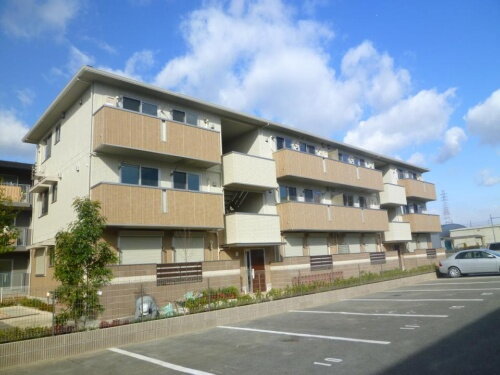 大阪府枚方市渚西２丁目 賃貸アパート