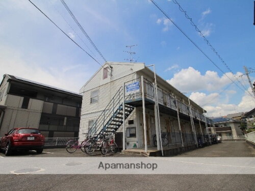 大阪府枚方市甲斐田新町 賃貸アパート