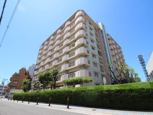 大阪府枚方市新町１丁目 賃貸マンション