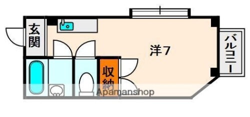 大阪府守口市河原町 守口市駅 ワンルーム マンション 賃貸物件詳細