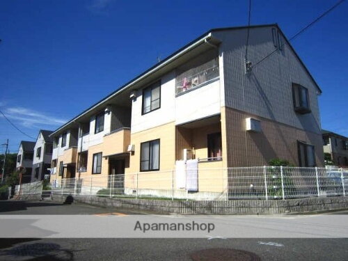 京都府八幡市男山金振 2階建 築31年11ヶ月