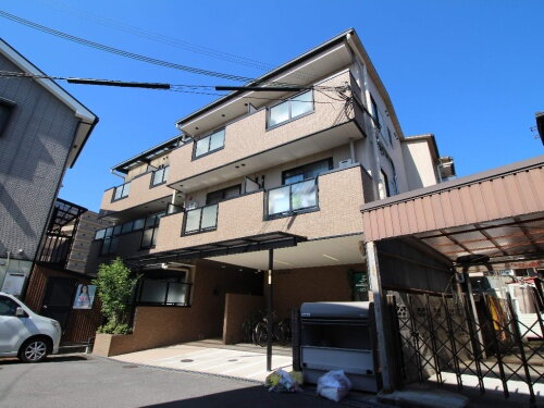 大阪府枚方市宮之阪３丁目 賃貸マンション
