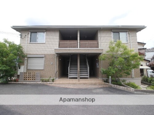 大阪府枚方市渚元町 賃貸アパート