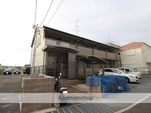 大阪府枚方市田口３丁目 賃貸アパート