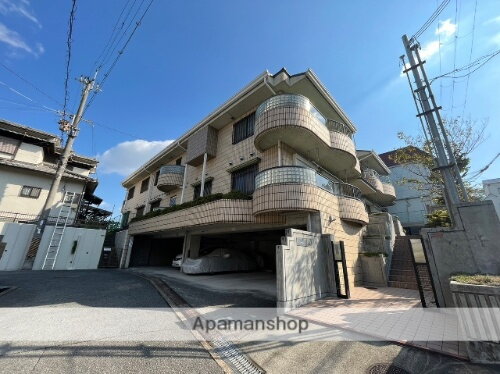 ニューハイツ岡山手 2階建