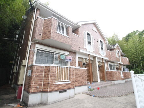 大阪府枚方市藤阪東町４丁目 賃貸アパート