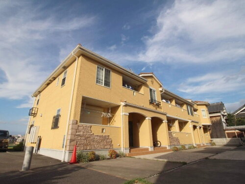 大阪府枚方市出屋敷元町１丁目 賃貸アパート