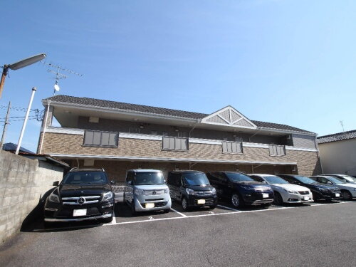 大阪府枚方市楠葉中町 賃貸アパート
