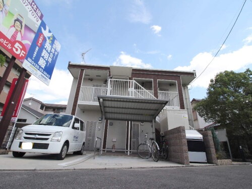 大阪府枚方市東船橋１丁目 賃貸アパート