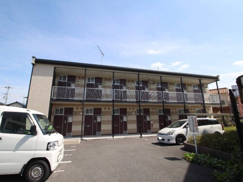 大阪府枚方市藤阪中町 賃貸アパート