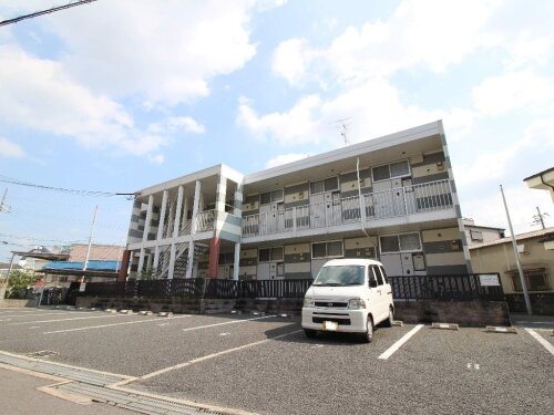 大阪府交野市星田５丁目 賃貸アパート