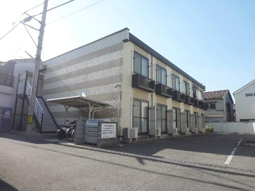 大阪府枚方市養父丘２丁目 賃貸アパート