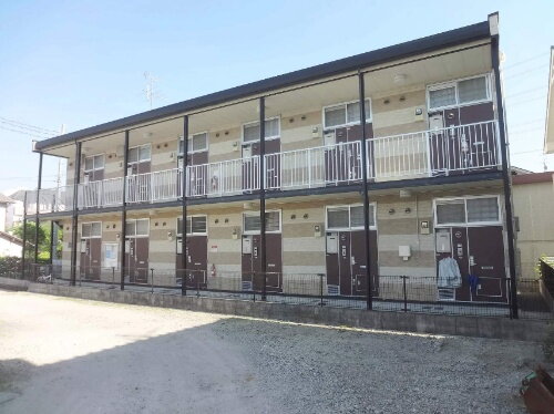 大阪府枚方市牧野本町１丁目 賃貸アパート