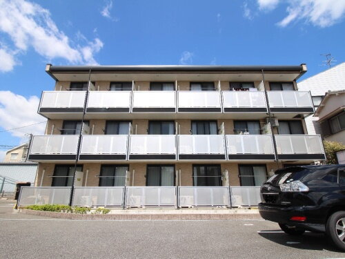 大阪府枚方市甲斐田新町 賃貸マンション