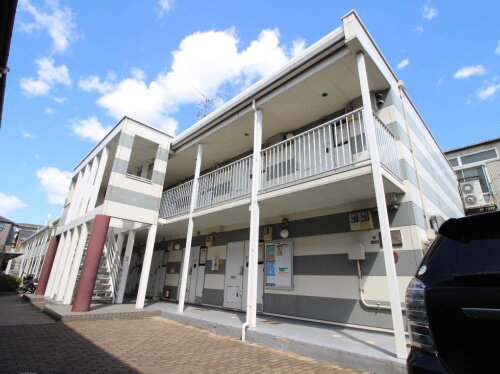 大阪府枚方市出口１丁目 賃貸アパート