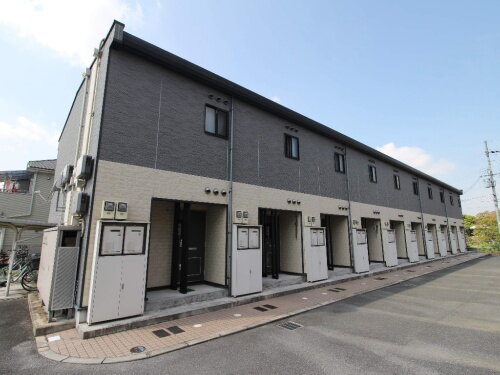 大阪府交野市私市４丁目 賃貸アパート