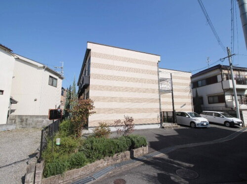 大阪府枚方市南船橋１丁目 賃貸アパート