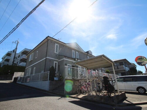 大阪府枚方市東中振１丁目 賃貸アパート