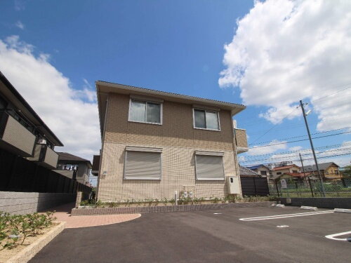 大阪府枚方市三栗１丁目 賃貸アパート