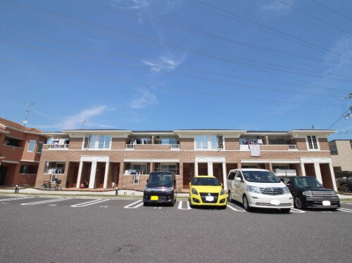 大阪府枚方市田口４丁目 賃貸アパート