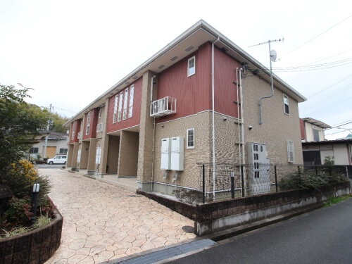 大阪府枚方市尊延寺４丁目 賃貸アパート