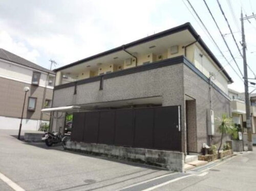 大阪府枚方市走谷１丁目 賃貸アパート