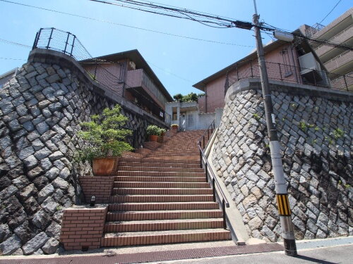 サンクレスト　Ｂ