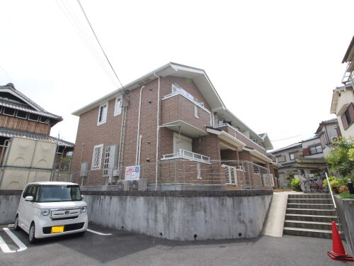 大阪府枚方市長尾元町７丁目 賃貸アパート