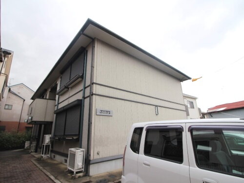 大阪府枚方市渚栄町 賃貸アパート