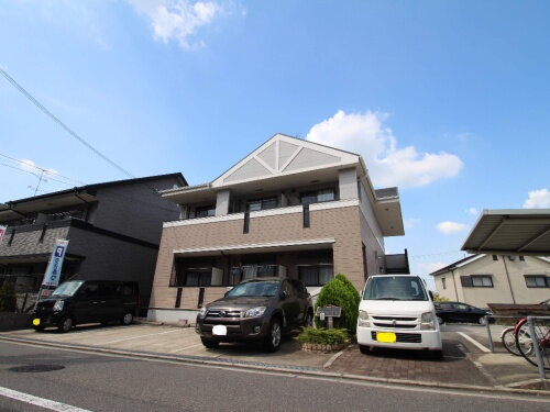 大阪府交野市星田３丁目 賃貸アパート