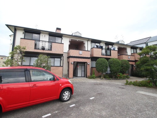 サンビレッジ池之宮　Ｂ