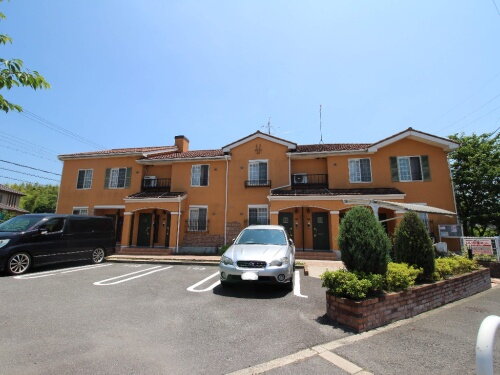 大阪府交野市星田７丁目 賃貸アパート