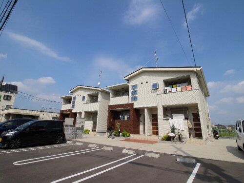 大阪府枚方市山之上東町 賃貸アパート