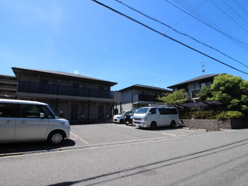 大阪府枚方市伊加賀西町 賃貸アパート