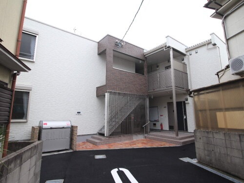 大阪府枚方市宇山東町 賃貸アパート