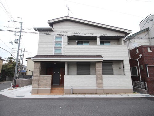 大阪府枚方市田口２丁目 賃貸アパート