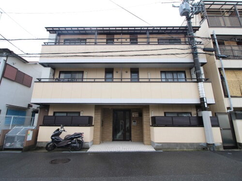 大阪府枚方市渚西１丁目 賃貸マンション