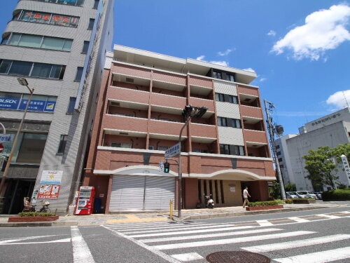 大阪府枚方市大垣内町２丁目 賃貸マンション