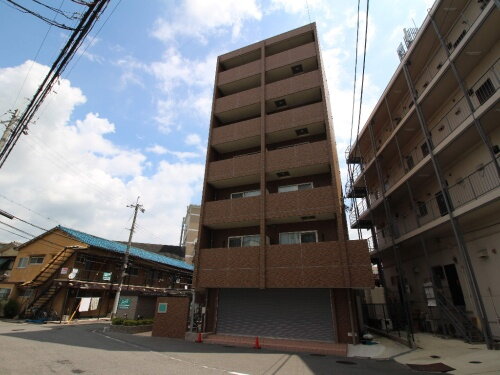 大阪府枚方市新町２丁目 賃貸マンション