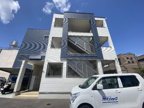 大阪府枚方市樋之上町 賃貸アパート