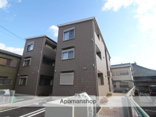 大阪府枚方市甲斐田町 賃貸アパート