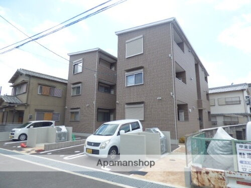 大阪府枚方市甲斐田町 賃貸アパート